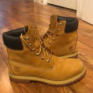 Women’s timberland boots